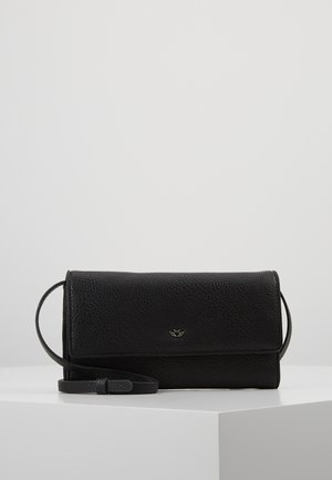 Taška s příčným popruhem - black