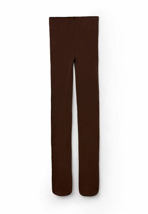 Collant - braun  chestnut