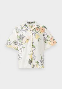 Hemdbluse - white