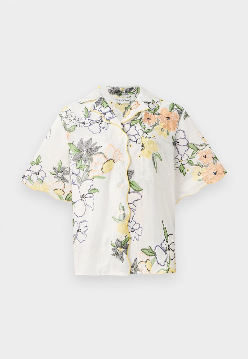 Stine Goya Overhemdblouse meerkleurig