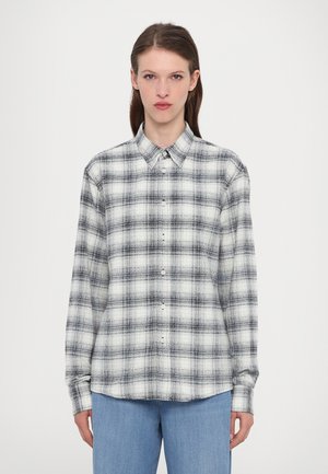 RADO SHIRT - Gombos blúz - black multi