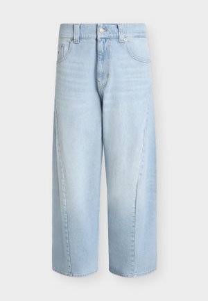Tommy Jeans, ASHTON BARREL - Jeans Tapered Fit - denim light