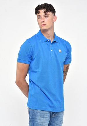 NEW MAIN - Polo - indigo bunting