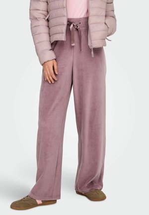 VIDA Normal geschnitten - Bukse - rose brown