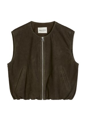 Marc O'Polo, Veste sans manches - mossy earth