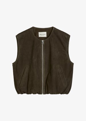 Marc O'Polo, Veste sans manches - mossy earth