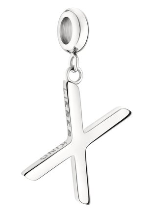 ANHÄNGER ANHÄNGER - Pendant - silberfarben
