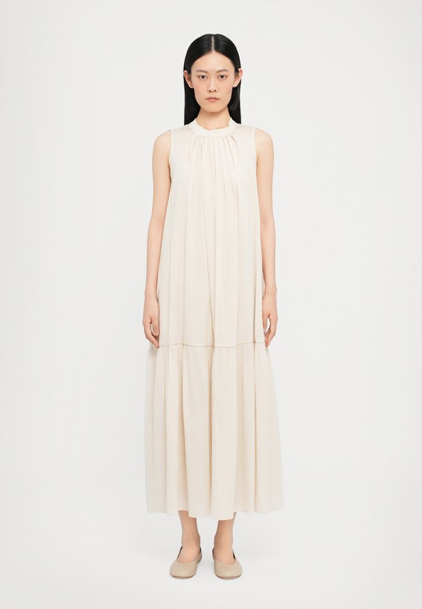 YANG - Day dress - sabbia