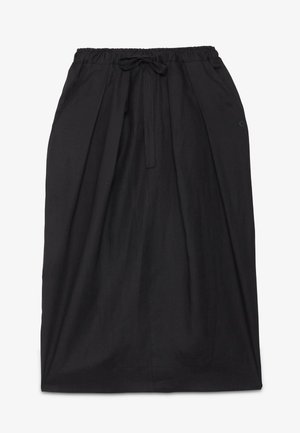 ottod'Ame, Pliceret nederdel /Nederdele med folder - black