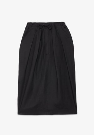 ottod'Ame, Pliceret nederdel /Nederdele med folder - black