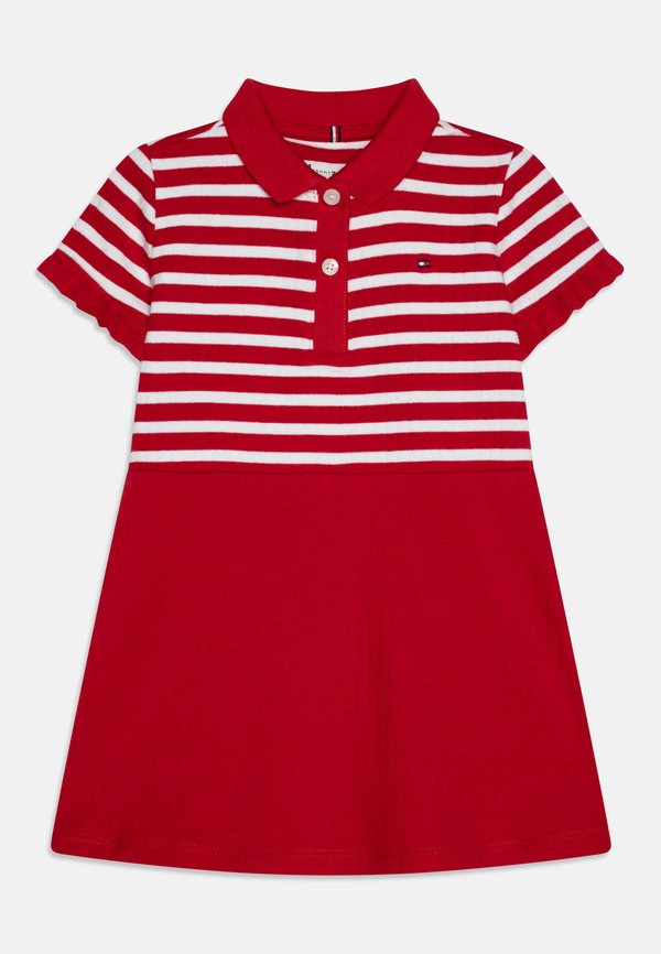 POLO SKATER DRESS - Day dress