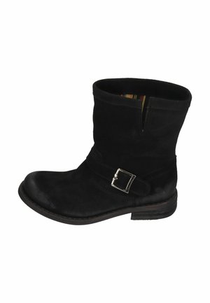 Classic ankle boots - black