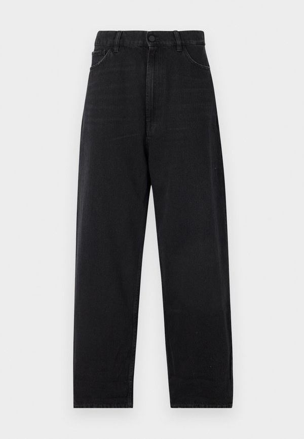 SKATER BOYFRIEND - Jeans Tapered Fit - cliff3