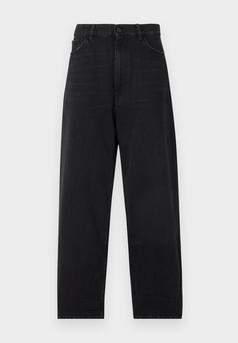 3×1 Jeans Tapered Fit zwart 3×1 Jeans Tapered Fit zwart