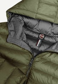 Colmar Originals WITH ATTACHED   - Pūkinė striukė - olive