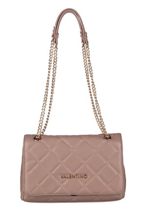 Valentino Bags OCARINA - Handbag - taupe