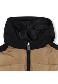 BOSS Kidswear PUFFER JACKET - Vinterjakke - cookie