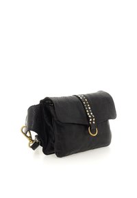Campomaggi KURA - Borsa a tracolla - nero