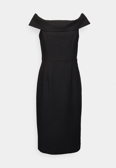 IVY OAK MAREN - Φόρεμα σε ίσια γραμμή - black