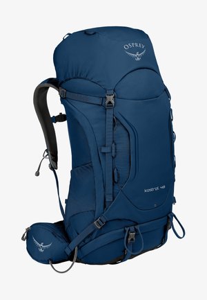 Rucksack - loch blue