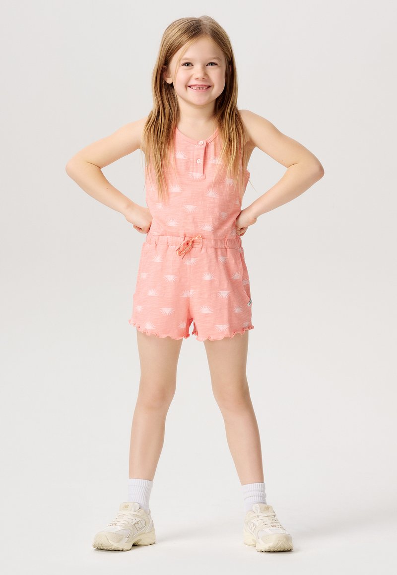 Noppies ESKI jasnoróżowy