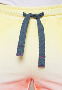 Camp David MIT LABEL PRINTS - Shorts - banana sun