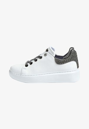Guess, Baskets basses - white