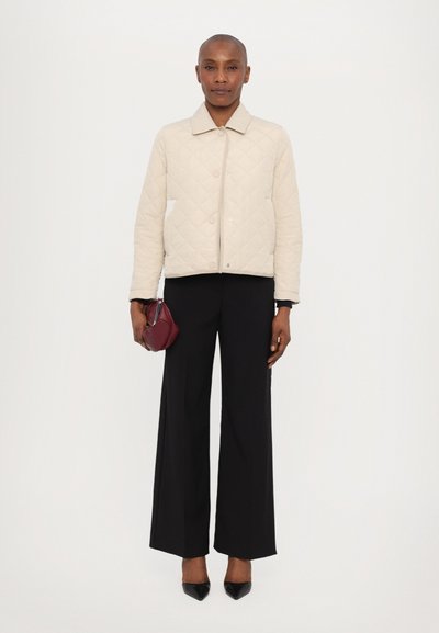 WEEKEND MaxMara VADIER - Lagana jakna - beige