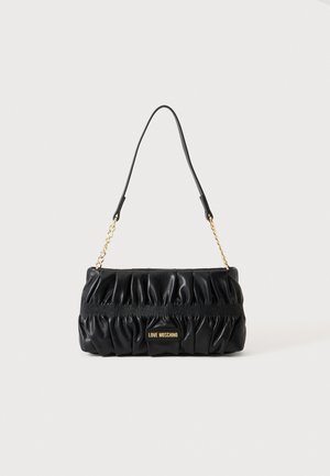 Love Moschino, SMART DAILY BAG - Дамска чанта - black