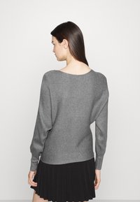 ONLY Tall ONLADALINE - Camisola - medium grey melange