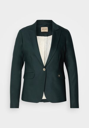 Mos Mosh BLAKE NIGHT - Blazer - dark pine