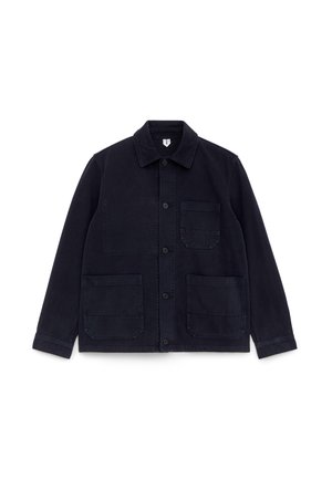 ARKET, Chaqueta de entretiempo - dark blue