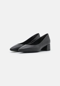Marco Tozzi Classic heels - black antic