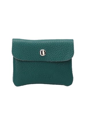 Wallet - dark green