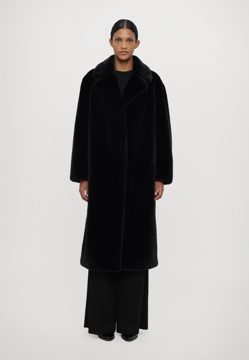 STAND STUDIO MARIA COAT - Winter coat - black