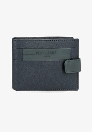 Pepe Jeans, CHECKBOX - Monedero - blue