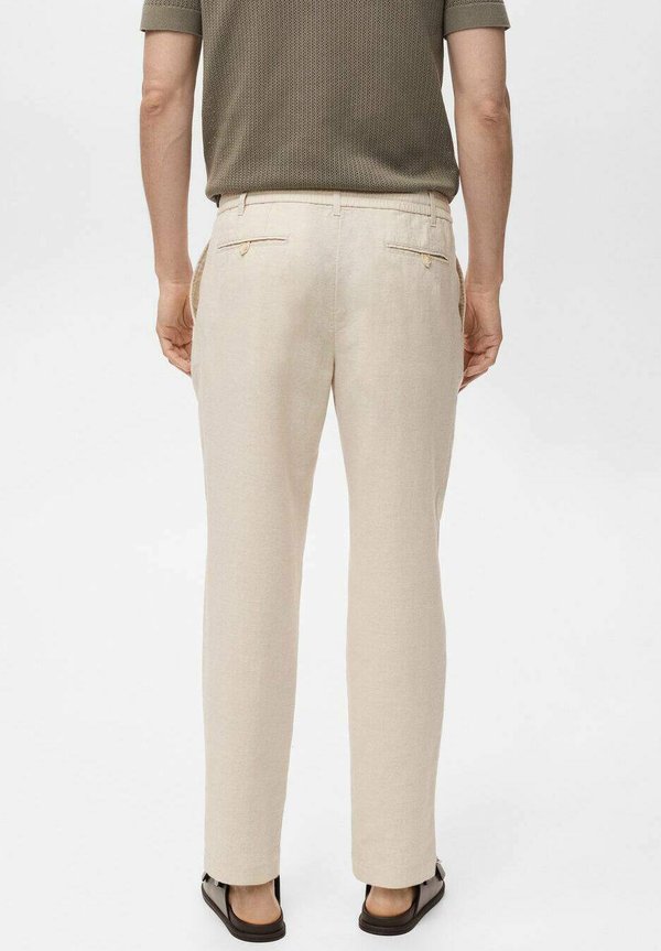 WITH DRAWSTRING - Trousers3