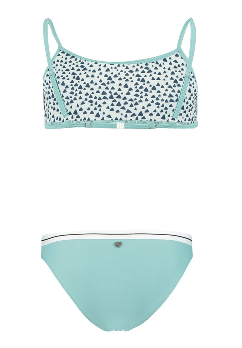 Kinder Bikinis | America Today SET Bikini light green/hellgrün - DK58626 Kinder Bikinis | America Today SET Bikini light green/hellgrün - DK58626