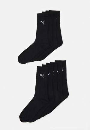 Puma CREW 9 PACK  - Sports socks - black