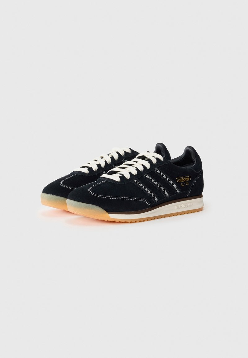 adidas Originals Trainers - black - (Pre-owned) - Zalando.ie