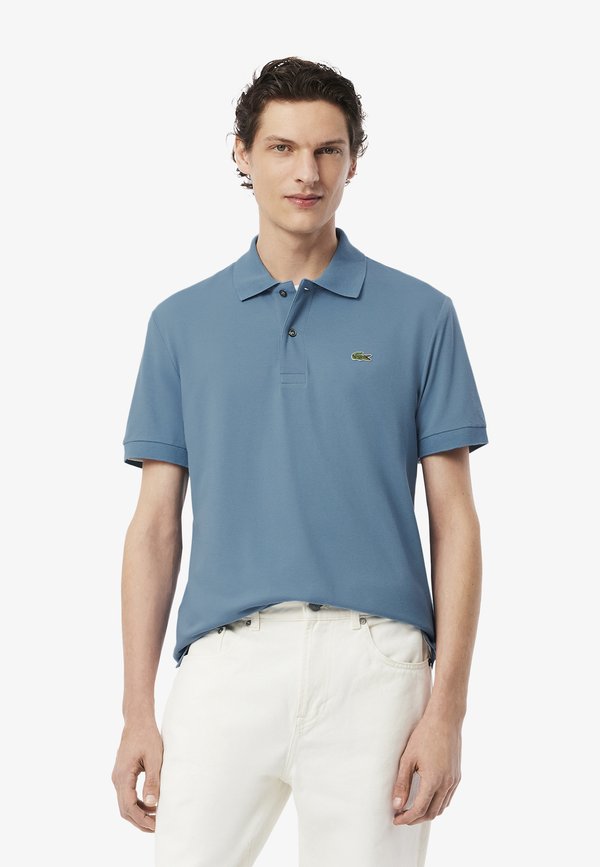 Polo LIGHT - Classic fit - Poloshirt - bleu hd