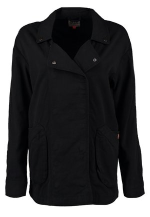 Giacca da mezza stagione - black