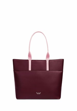 WENNIE BIG - Handbag - wine red