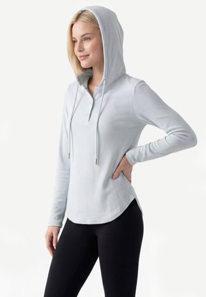 myMo ATHLSR, Sweat à capuche - light mint