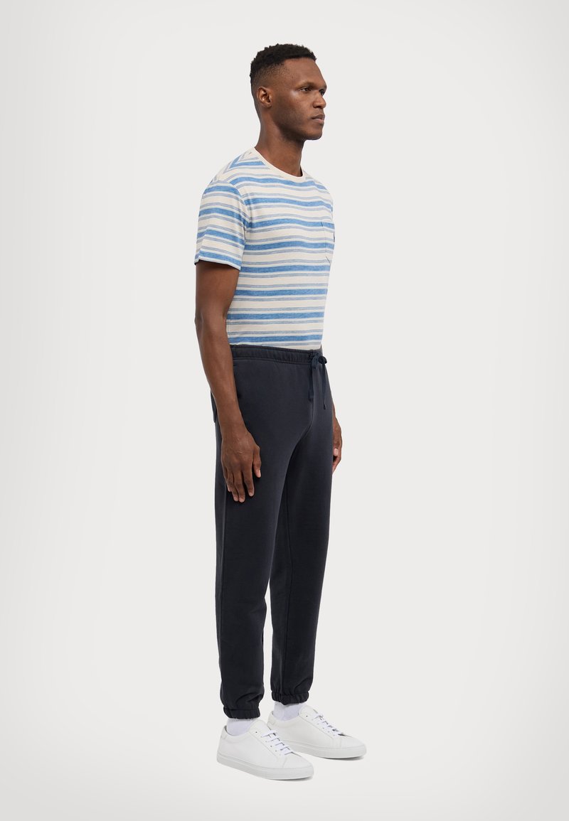 Polo Ralph Lauren LOOPBACK SWEATPANT - Donji dijelovi trenirke - faded black