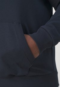 Jack & Jones Felpa con zip - dark blue
