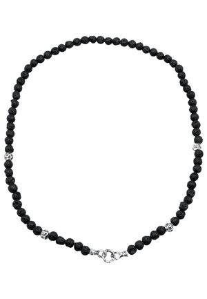 LAVA - Necklace - silberfarben