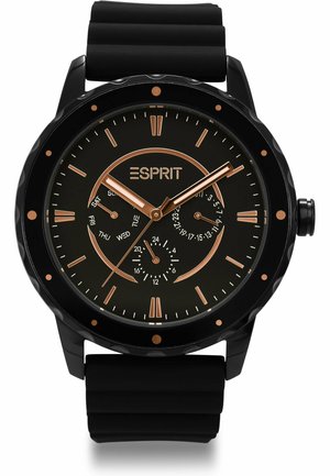 URE - Chronograph watch - sort