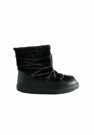 Next, REGULAR FIT  - Vinterstøvler - black