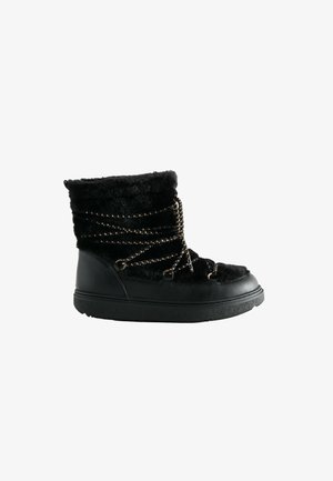 Next, REGULAR FIT - Vinterstøvler - black